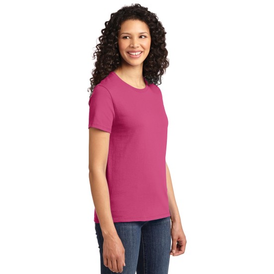 Port & Company® - Ladies Essential Tee. LPC61