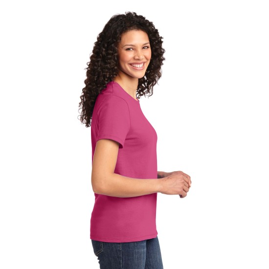 Port & Company® - Ladies Essential Tee. LPC61