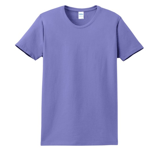 Port & Company® - Ladies Essential Tee. LPC61