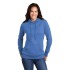 Port & Company ® Ladies Core Fleece Pullover Hooded Sweatshirt LPC78H