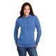 Port & Company ® Ladies Core Fleece Pullover Hooded Sweatshirt LPC78H