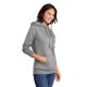 Port & Company ® Ladies Core Fleece Pullover Hooded Sweatshirt LPC78H