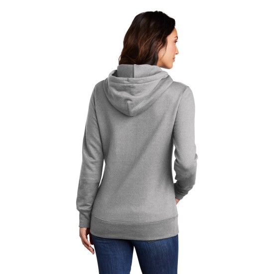 Port & Company ® Ladies Core Fleece Pullover Hooded Sweatshirt LPC78H