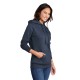 Port & Company ® Ladies Core Fleece Pullover Hooded Sweatshirt LPC78H