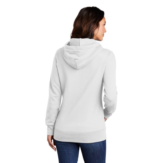 Port & Company ® Ladies Core Fleece Pullover Hooded Sweatshirt LPC78H