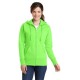 Port & Company® Ladies Core Fleece Full-Zip Hooded Sweatshirt. LPC78ZH