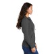 Port & Company® Ladies Core Fleece Full-Zip Hooded Sweatshirt. LPC78ZH