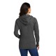 Port & Company® Ladies Core Fleece Full-Zip Hooded Sweatshirt. LPC78ZH