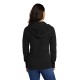 Port & Company® Ladies Core Fleece Full-Zip Hooded Sweatshirt. LPC78ZH