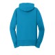 Port & Company® Ladies Core Fleece Full-Zip Hooded Sweatshirt. LPC78ZH