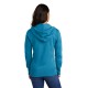 Port & Company® Ladies Core Fleece Full-Zip Hooded Sweatshirt. LPC78ZH