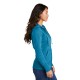 Port & Company® Ladies Core Fleece Full-Zip Hooded Sweatshirt. LPC78ZH