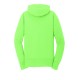 Port & Company® Ladies Core Fleece Full-Zip Hooded Sweatshirt. LPC78ZH