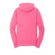 Port & Company® Ladies Core Fleece Full-Zip Hooded Sweatshirt. LPC78ZH