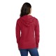 Port & Company® Ladies Core Fleece Full-Zip Hooded Sweatshirt. LPC78ZH