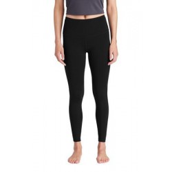 Sport-Tek Ladies High Rise 7/8 Legging LPST891