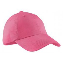 Port Authority® Ladies Garment-Washed Cap. LPWU