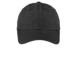 Port Authority® Ladies Garment-Washed Cap. LPWU