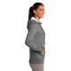 Sport-Tek Ladies Pullover Hooded Sweatshirt. LST254