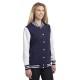 Sport-Tek Ladies Fleece Letterman Jacket. LST270