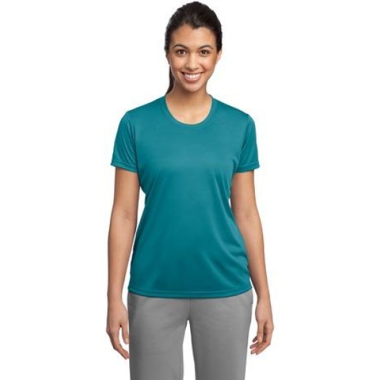 Sport-Tek Ladies PosiCharge Competitor Tee. LST350