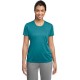 Sport-Tek Ladies PosiCharge Competitor Tee. LST350