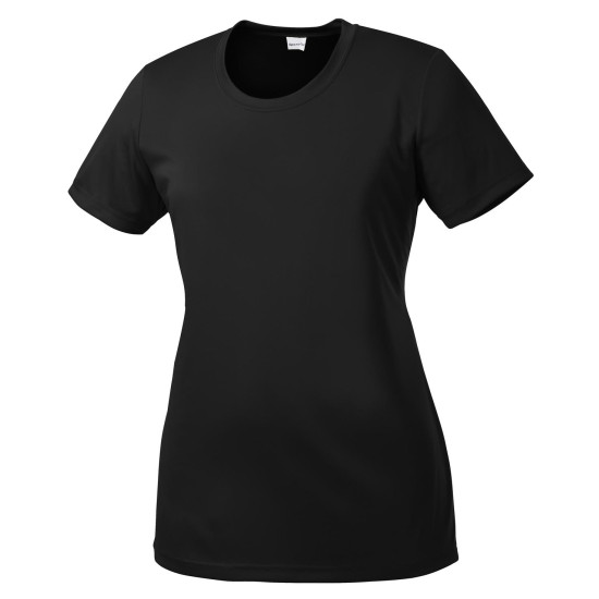 Sport-Tek Ladies PosiCharge Competitor Tee. LST350