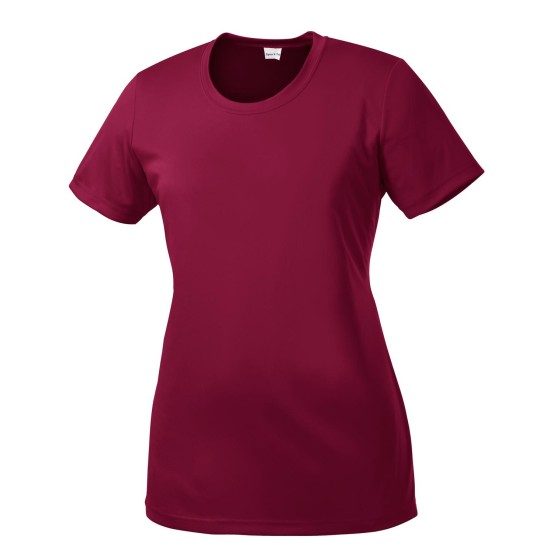 Sport-Tek Ladies PosiCharge Competitor Tee. LST350