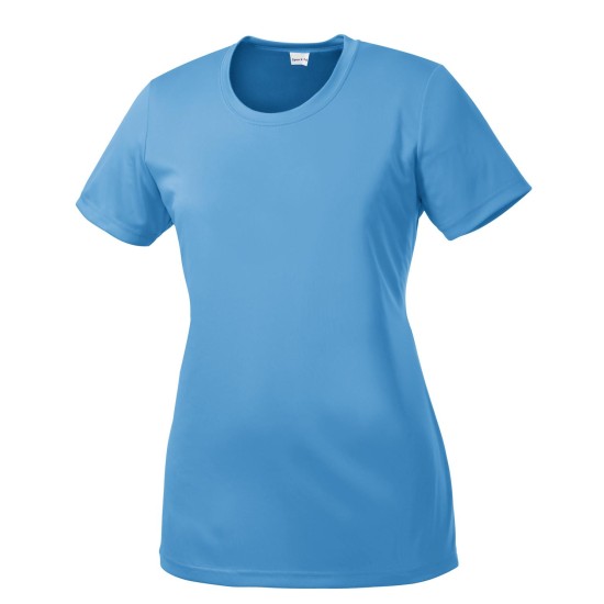 Sport-Tek Ladies PosiCharge Competitor Tee. LST350