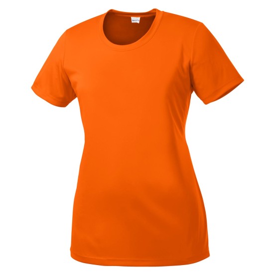 Sport-Tek Ladies PosiCharge Competitor Tee. LST350