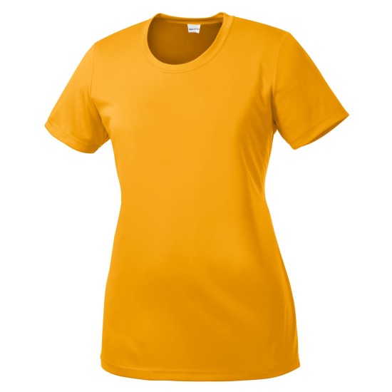 Sport-Tek Ladies PosiCharge Competitor Tee. LST350