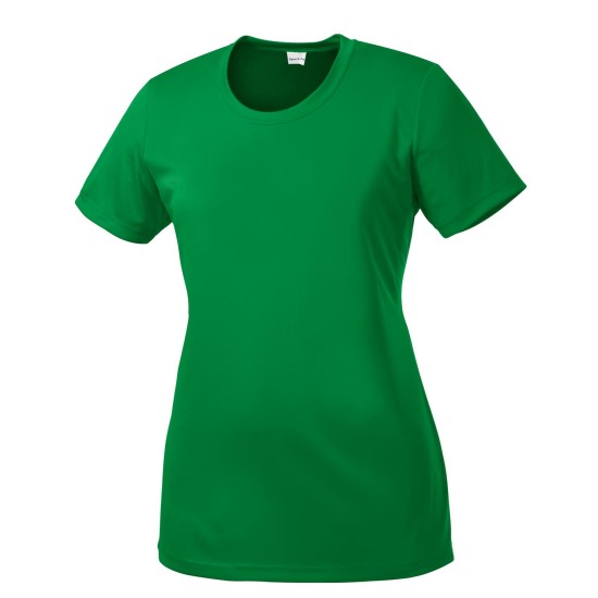 Sport-Tek Ladies PosiCharge Competitor Tee. LST350