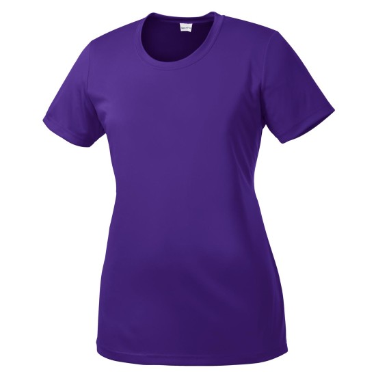 Sport-Tek Ladies PosiCharge Competitor Tee. LST350