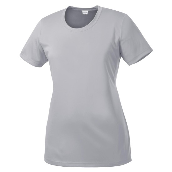 Sport-Tek Ladies PosiCharge Competitor Tee. LST350