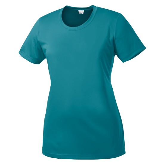 Sport-Tek Ladies PosiCharge Competitor Tee. LST350