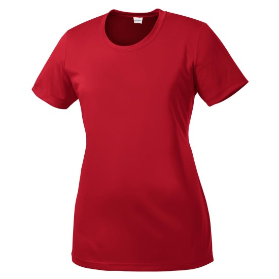 Sport-Tek Ladies PosiCharge Competitor Tee. LST350