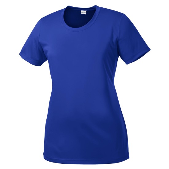 Sport-Tek Ladies PosiCharge Competitor Tee. LST350