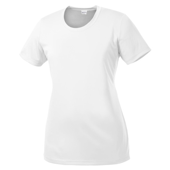 Sport-Tek Ladies PosiCharge Competitor Tee. LST350