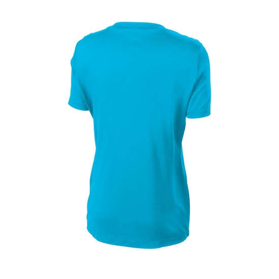 Sport-Tek Ladies PosiCharge Competitor Tee. LST350