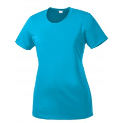 Sport-Tek Ladies PosiCharge Competitor Tee. LST350