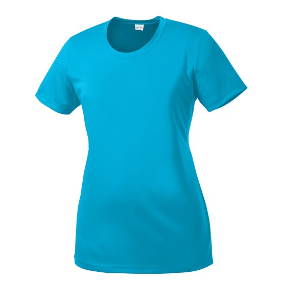 Sport-Tek Ladies PosiCharge Competitor Tee. LST350