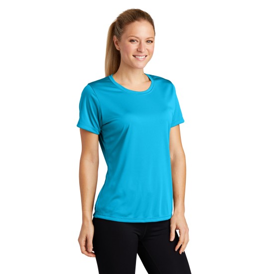 Sport-Tek Ladies PosiCharge Competitor Tee. LST350