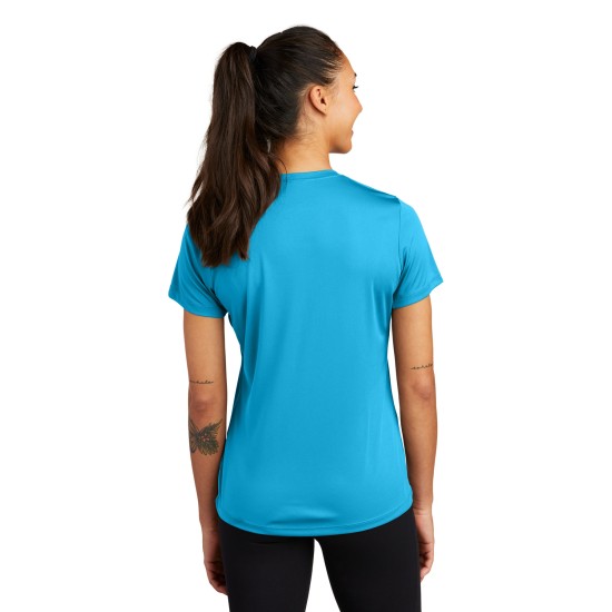 Sport-Tek Ladies PosiCharge Competitor Tee. LST350