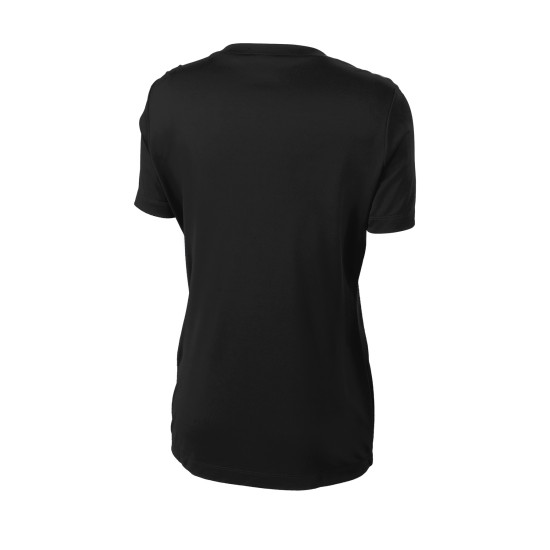 Sport-Tek Ladies PosiCharge Competitor Tee. LST350