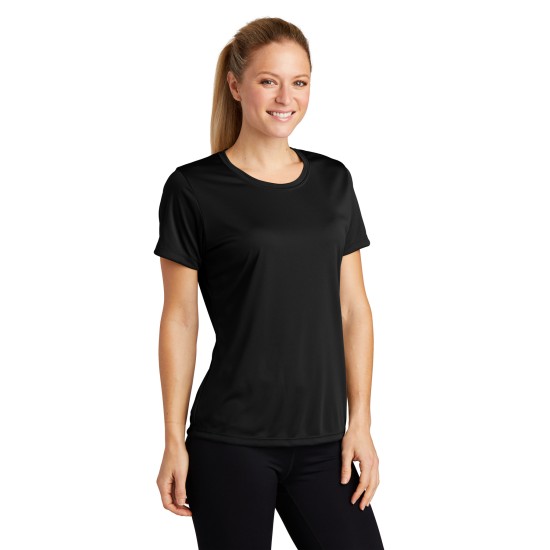 Sport-Tek Ladies PosiCharge Competitor Tee. LST350