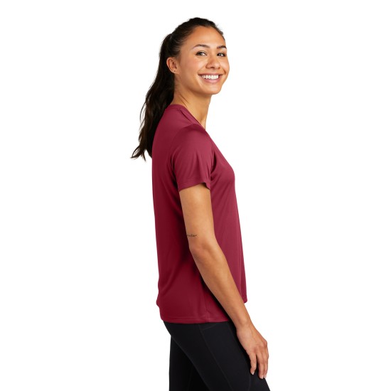 Sport-Tek Ladies PosiCharge Competitor Tee. LST350