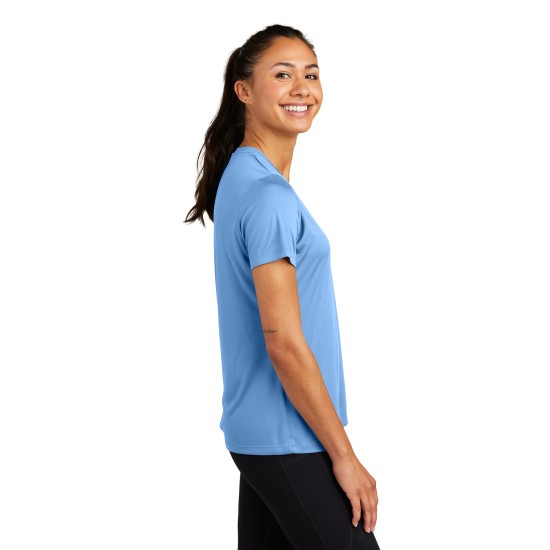 Sport-Tek Ladies PosiCharge Competitor Tee. LST350