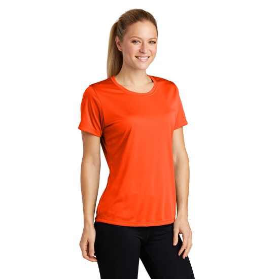 Sport-Tek Ladies PosiCharge Competitor Tee. LST350