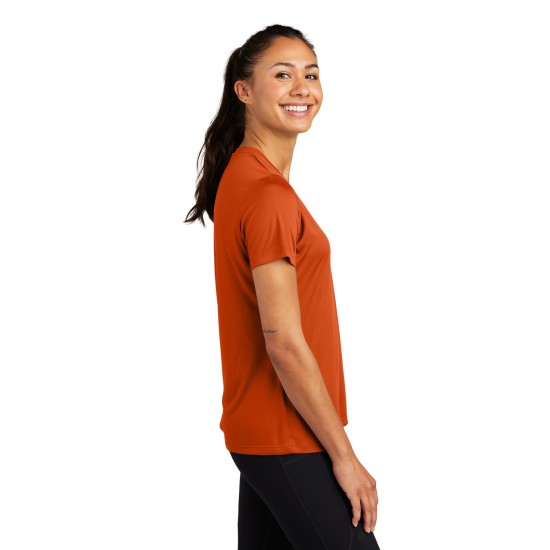 Sport-Tek Ladies PosiCharge Competitor Tee. LST350