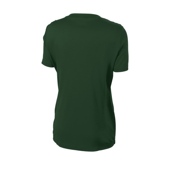 Sport-Tek Ladies PosiCharge Competitor Tee. LST350